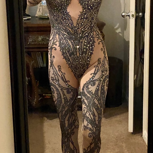 NWOT Sexy bodysuit - Picture 4 of 4